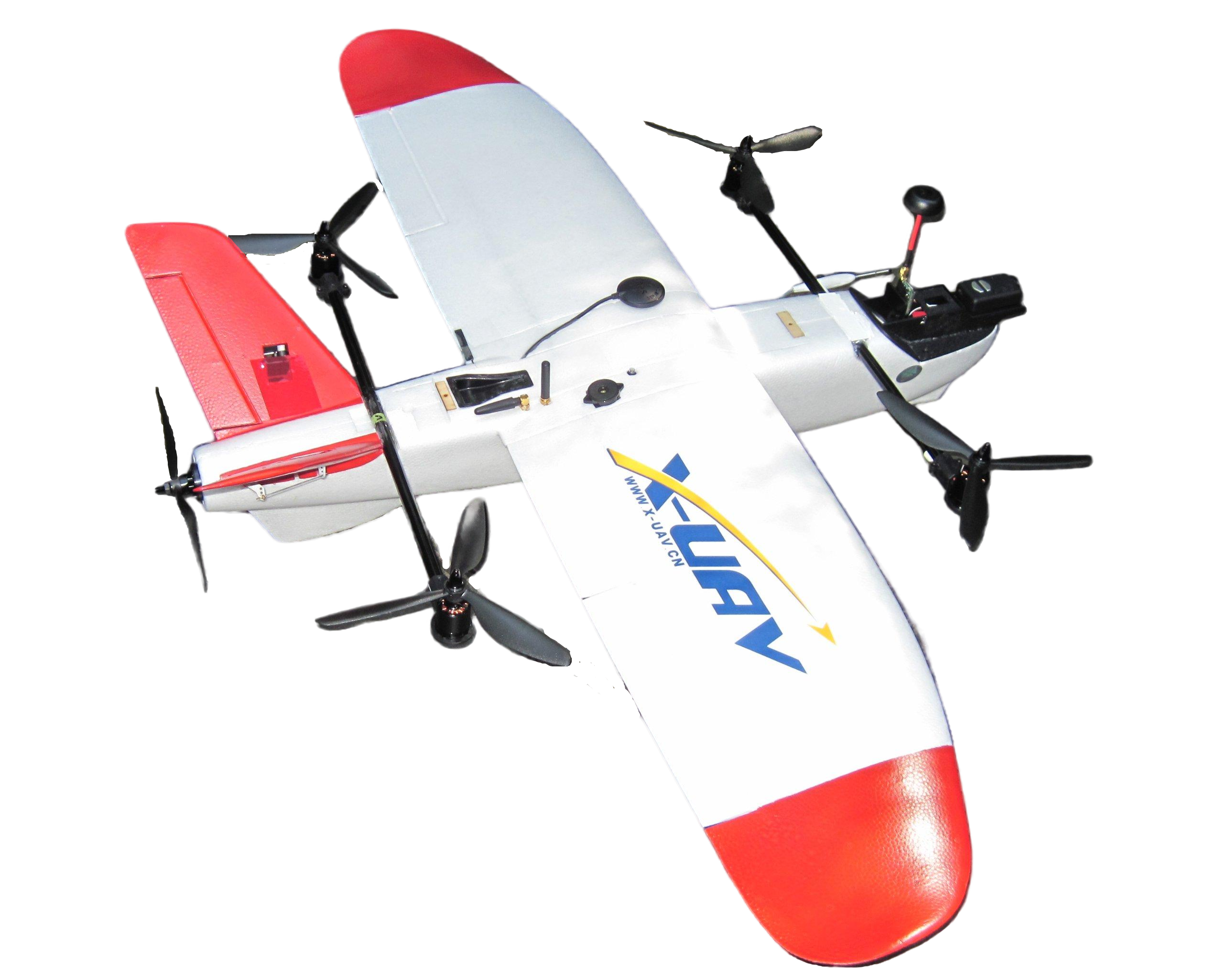 Surveillance Drone