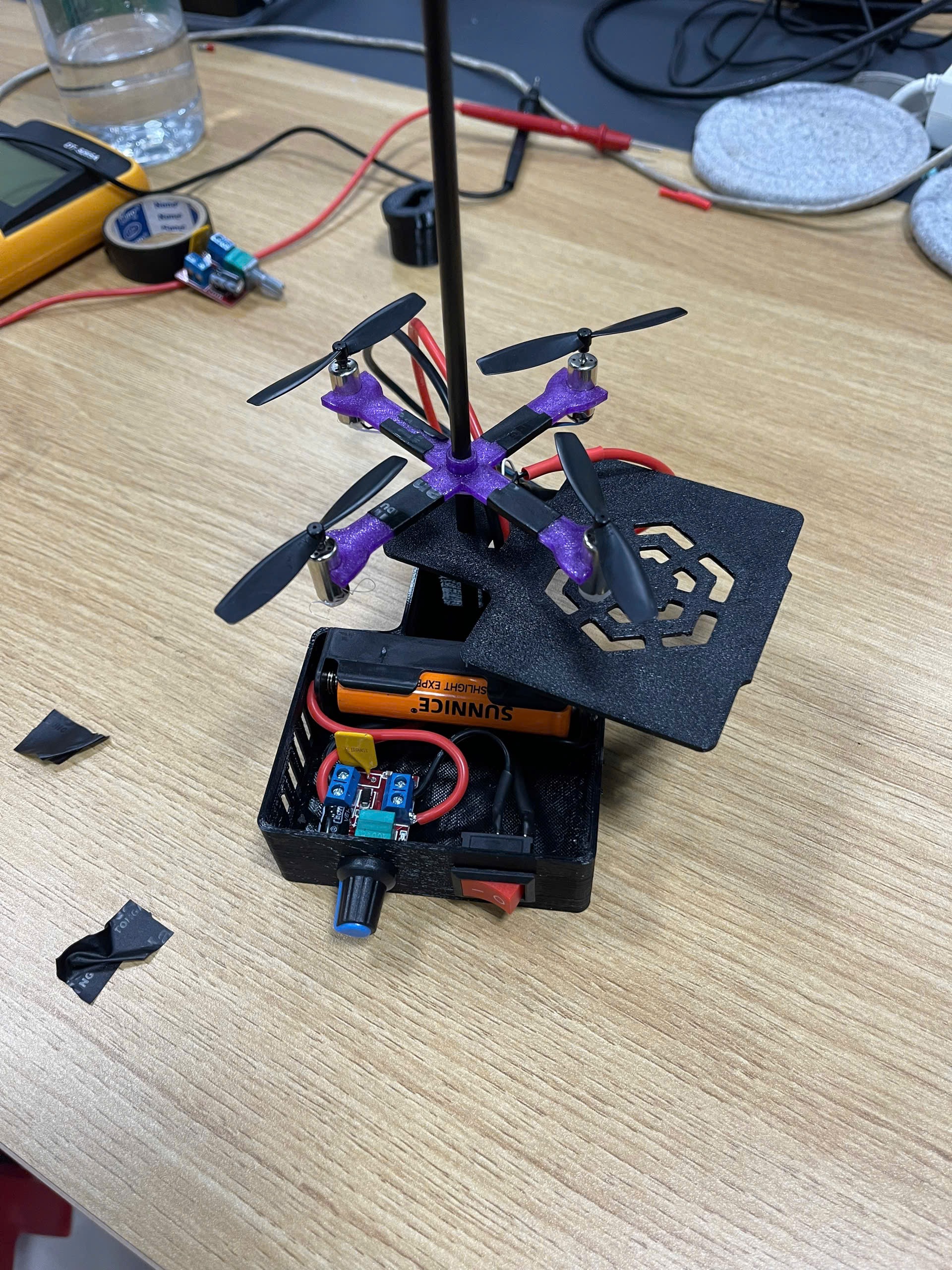 MINI DRONE STEM