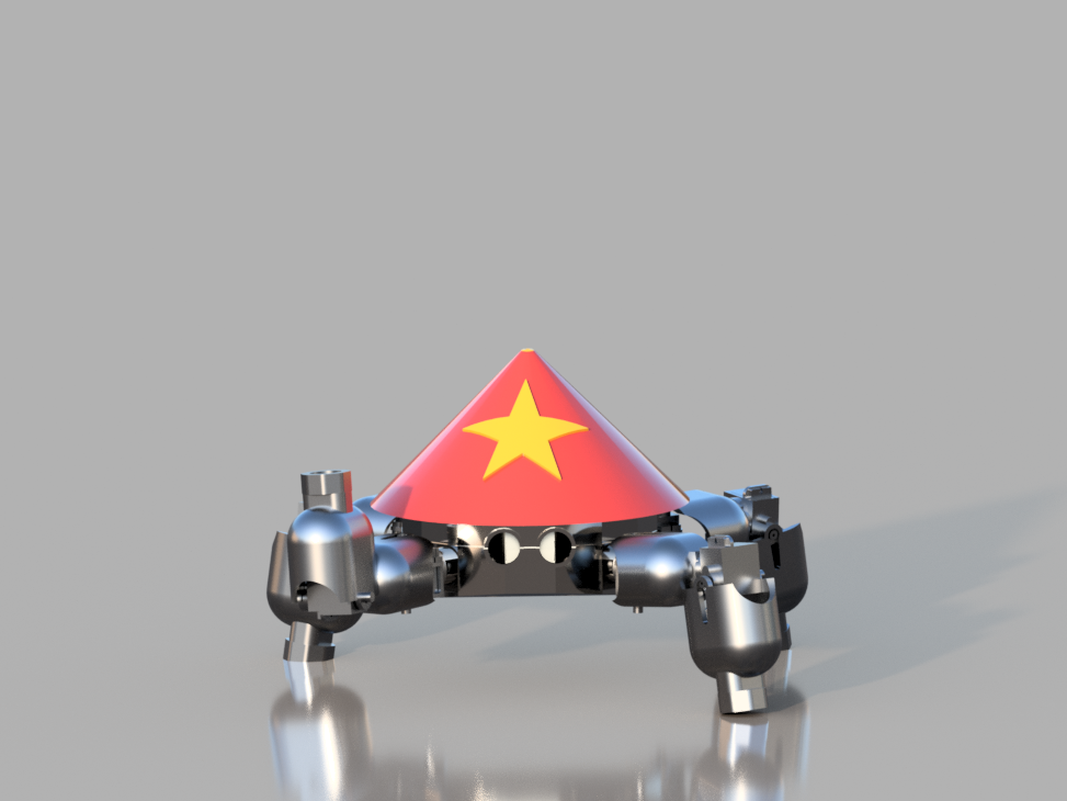STEM Spider